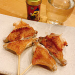 練馬 鳥長 新潟 - 手羽焼鳥