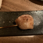 炭焼創彩鳥家 人見 - そりれす　200円