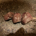 炭焼創彩鳥家 人見 - 砂ずり　180円