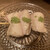 炭焼創彩鳥家 人見 - 料理写真:京都地鶏むね塩焼き　静岡産わさび　880円