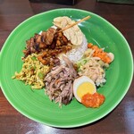 ナシチャンプル専門店 Bunga bulan - 