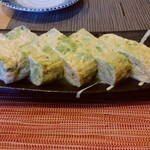 釜飯と和食 旬 - 出汁巻き玉子