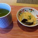 釜飯と和食 旬 - お茶と何時もの！