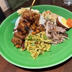 ナシチャンプル専門店 Bunga bulan - 