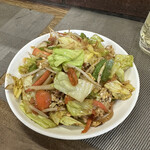 お好み焼き レイ - 野菜炒め［by pop_o］