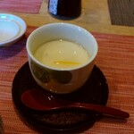 釜飯と和食 旬 - 茶碗蒸し