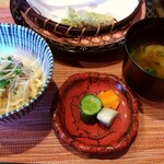 釜飯と和食 旬 - ホッキ貝釜飯