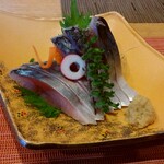 釜飯と和食 旬 - しめ鯖