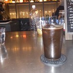 Crepe&bar nuit - コーヒーウォッカの大人のアイスコーヒー