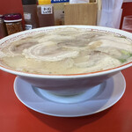 大栄ラーメン - 