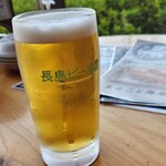 長島ビール園 - ドリンク写真: