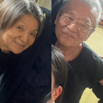 お好み焼き レイ - マスター&ママさん［by pop_o］