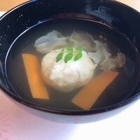 名古屋 なだ万 名古屋東急ホテル店 - 吸物