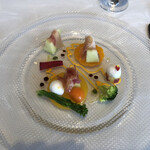 マレナSHIMA フレンチ - 