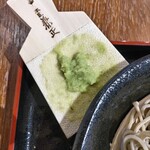 越前蕎麦倶楽部 - 