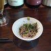 日本酒Dining 根岸 川木屋 - 料理写真:お通し