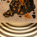 ル ジャルダン グルマン - アオリイカ