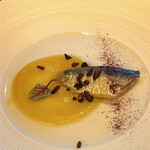 ル ジャルダン グルマン - イワシ