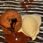 ル ジャルダン グルマン - デザート