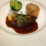 ル ジャルダン グルマン - 榊山牛