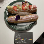 セシル ブルー - 