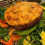 ル ジャルダン グルマン - 椎茸アップ