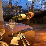 ル ジャルダン グルマン - 白ワイン