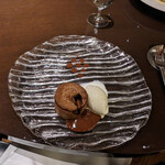 ル ジャルダン グルマン - デザート