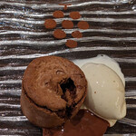 ル ジャルダン グルマン - ブドウはトレードマーク