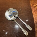 ル ジャルダン グルマン - カトラリー