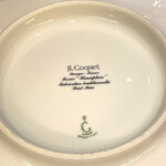 ル ジャルダン グルマン - フランス磁器ジャン・ルイ・コケ