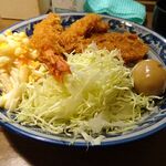 はしや - ソースカツ丼（大盛）700円