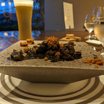 ル ジャルダン グルマン - アオリイカ