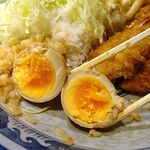 はしや - ソースカツ丼（大盛）700円