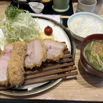 とんかつ ばんぶー - 