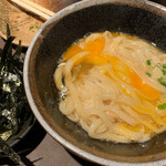 讃岐つけ麺 寒川 - 