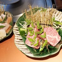 宮崎尾崎牛 鉄板焼き 吟 梅田ヒルトンプラザウエスト - 