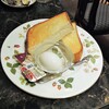 Cafe Eikoku Ya - トーストモーニング