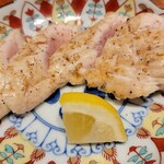 焼鳥食堂 - ささみ@400