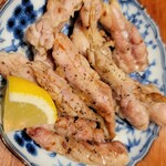 焼鳥食堂 - せせり@400
