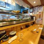 淳ちゃん寿司 - 