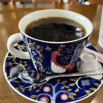 Cafe Morning Glory - ドリンク写真:セットのコーヒー(シアトルスタイル)