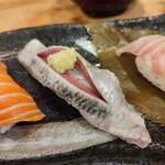 淳ちゃん寿司 - 