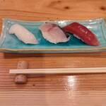 淳ちゃん寿司 - 