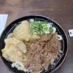 立花うどん - 