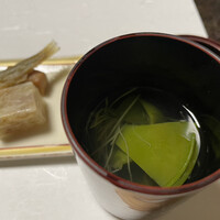 割烹 やました - 根昆布