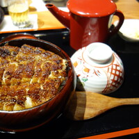 炭焼うな富士 名駅店 - 