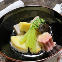 割烹 やました - 炊き合わせ