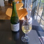 ラ・ボンヌターブル - スパークリングワイン