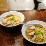 自家製麺 伊藤 - 